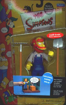 Groundskeeper Willie
