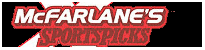 McFarlanes Sports Picks