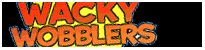 Funko Wacky Wobblers
